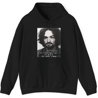 Charles Manson Hoodie