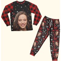 Family Pajamas - Personalized Photo Pajama Set