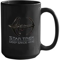 Ds9 Bajoran System Schematic Premium Mugs