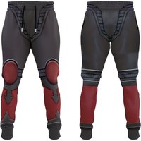 Red Corsairs Warband Colour Scheme Warhammer Costume Hoodie Jogger