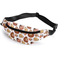 Ready To Ship - Cub King - Large Fanny Pack | Waist Bag