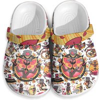 Hazbin Hotel Sir Pentious Clog