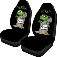 Scram Oscar Car Seat Covers