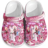 Nicki Minaj 2024 Tour Summer Clogs