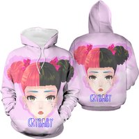 Cry Baby Melanie Martinez 3d Hoodie