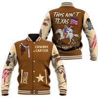 Beyonce Cowboy Carter Baseball Jacket