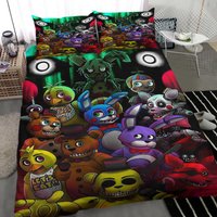 Five Nights At Freddy's Bedding Sets