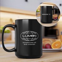 Personalized Severance Mug, Severance Merch, Lumon Mug