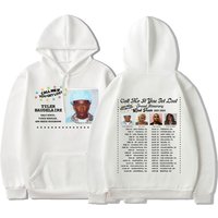 Men And Women Tyler The Creator Hoodies Call Me If You Get Lost Tour Print