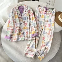 P.j. Salvage Flannel Pajama Set