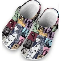 Taylorr Swifts The Erass Tourr Taylor Clogs