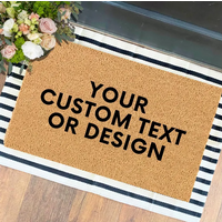 Custom Coir Doormat