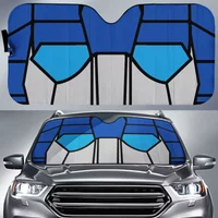 Transformers Mirage Car Sunshade, Mirage Car Windshield, Autobot Car Accessories