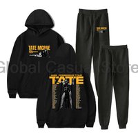 Tate Mcrae Miss Possessive Tour 2025 Hoodie Jogger