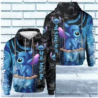 Personalized Stitchh 3d Hoodie