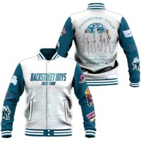 Backstreet Boys Band Baseball Jacket
