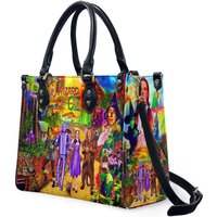 Wizard Of Oz Leather Bags
