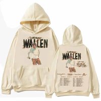 Wallen Western I'm The Problem Tour 2025 Double Sided Hoodie, Fans Gift