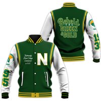 Je Norfolk State University Baseball Jacket
