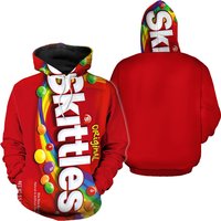 Snacks Takis Funny 3d Print Fashion Tracksuits Crewneck Hoodie Joggers Pants
