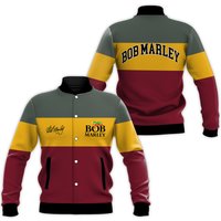 Bob Marley Varsity Jacket – Baseball Jacket