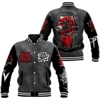 Pierce The Veil 2025 Baseball Jacket