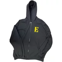 Elton John Farewell Yellow Brick Road Tour Full Zip Hoodie
