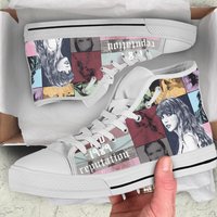 Taylorr Swifts High Top Sneakers