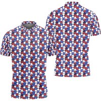American Tatas - Funny Golf Polo Shirt For Men