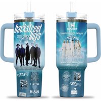 Good New Backstreetboys 2025 Tour Tumbler