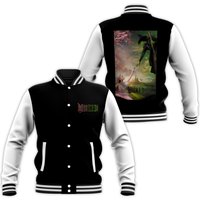 Wicked Movie Baseball Jacket