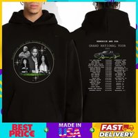 Sza 2025 Gnt Two Sided Hoodie