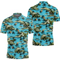 Alligator Polo Shirt For Men, Alligator Shirts For Men, Gator Shirts