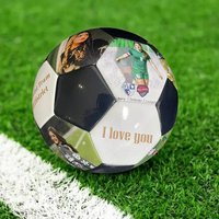 Personalized Custom Photo/text Soccer Ball