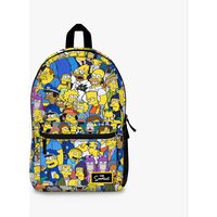 Laptop Large Backpack - The Simpsons