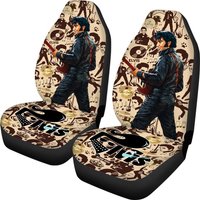 Elvis Presley Car Seat Covers, Elvis Presley Car Accessories, Car Interior Decor, Seat Cover Set