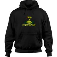 No Step On Snek Hoodie
