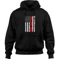 Diesel Rolling Coal Flag Truck Turbo Brothers Hoodie