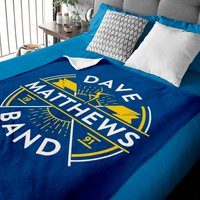 Dave Matthews Band Flag Baby Blanket