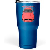 Mustang S550-gt-red - Mustang - Tumblers 30 Oz