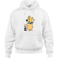 Bobo Bear Yogi Bear Hoodies