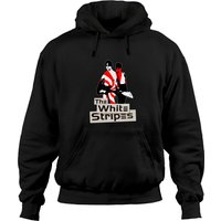 The White Stripes - Pepermint Tape Essential Hoodies