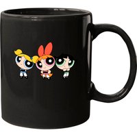 Powerpuff Girls 90s Cartoon Superhero Characters Mugs