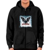 Alter Bridge Band Rock Zip Hoodies