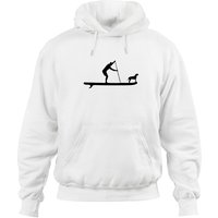 Sup Dog Stand Up Paddle Board Paddling Surf Surfing Hoodies