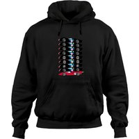 Car Acrobatic Team - Speed Racer - Hoodies