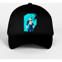 Vegeta Blue - Vegeta - Baseball Caps