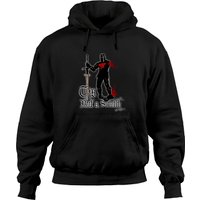 Tis But A Scratch - Monty Python And The Holy Grail - Hoodies