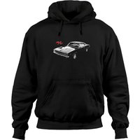 1968 Charger - Old School - Hoodies