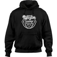 Waylon Jennings - Waylon Jennings - Hoodies